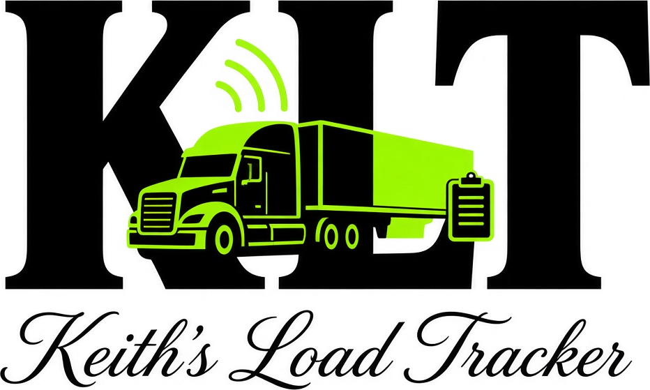 Keith's Load Tracker